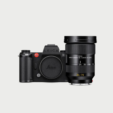 Leica Sl3 S Vario Kit 24 70