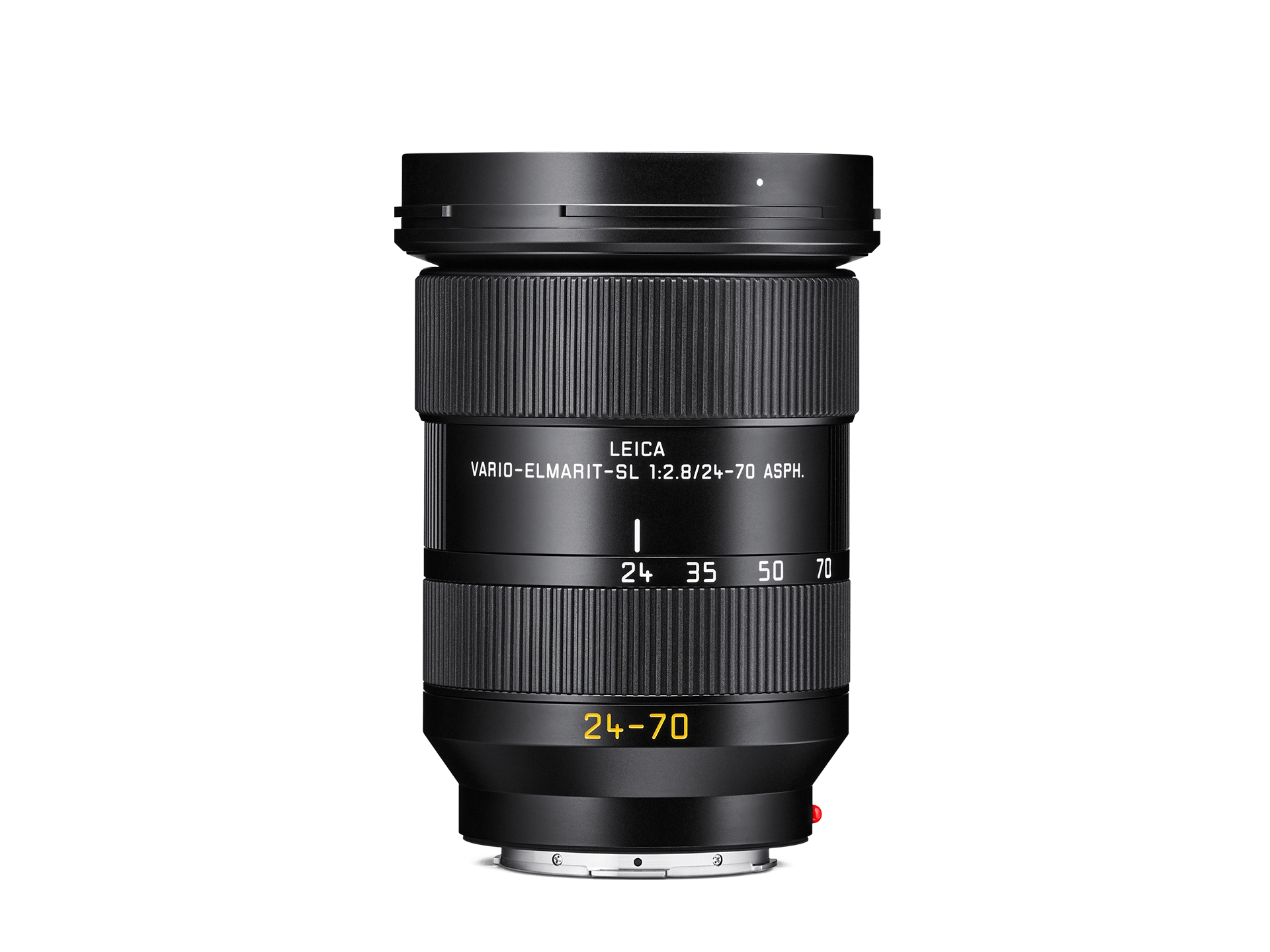 Leica Sl3 S Vario Kit 24 70 70 200 Black