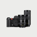 Leica Sl3 S Vario Kit 24 70 70 200 Black