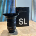 Leica Super Vario Elmar Sl 16 35mm F 3 5 4 5 Asph Black Lens Second Hand Leica Super Vario Elmar Sl 16 35mm F 3 5 4 5 Asph Black Lens Second Hand