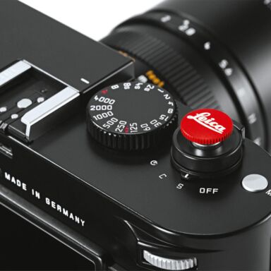 Soft Release Button Leica 12mm