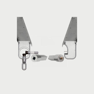 Colorama Ceiling Mount Kit For 2 72m Vinyl Background Rolleasy
