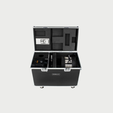 Flightcase For Evoke 1200 Fl 35