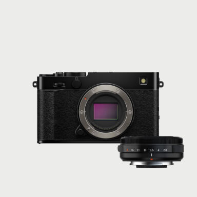 Fujifilm X-E5 and XF 23mm F/2.8 - Order now ! • 50.8 Shop
