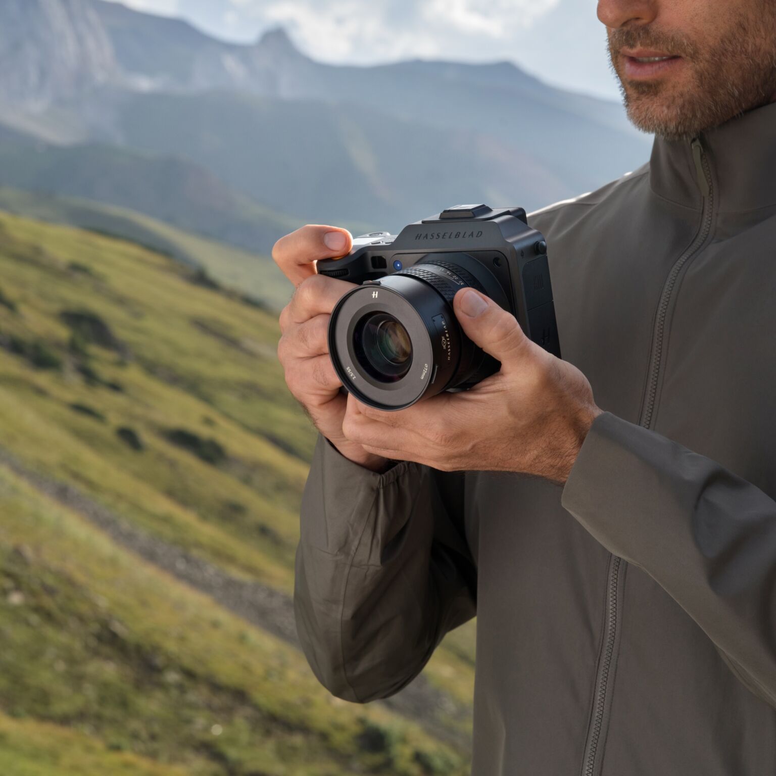 Hasselblad X2D II 100C Body - Order now • 50.8 Shop