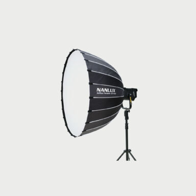 Parabolic Softbox 120cm Nlm Mount For Evoke Series