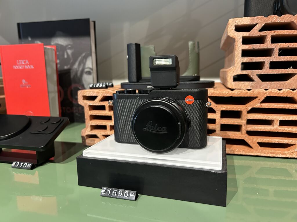 Leica D-Lux 8 review: Discover its features • 50.8 Shop