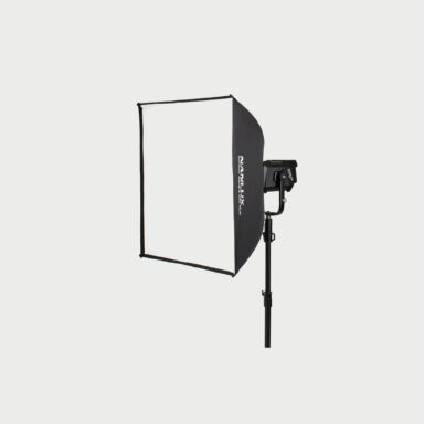 Square Softbox 100cm Nlm Mount For Evoke Series