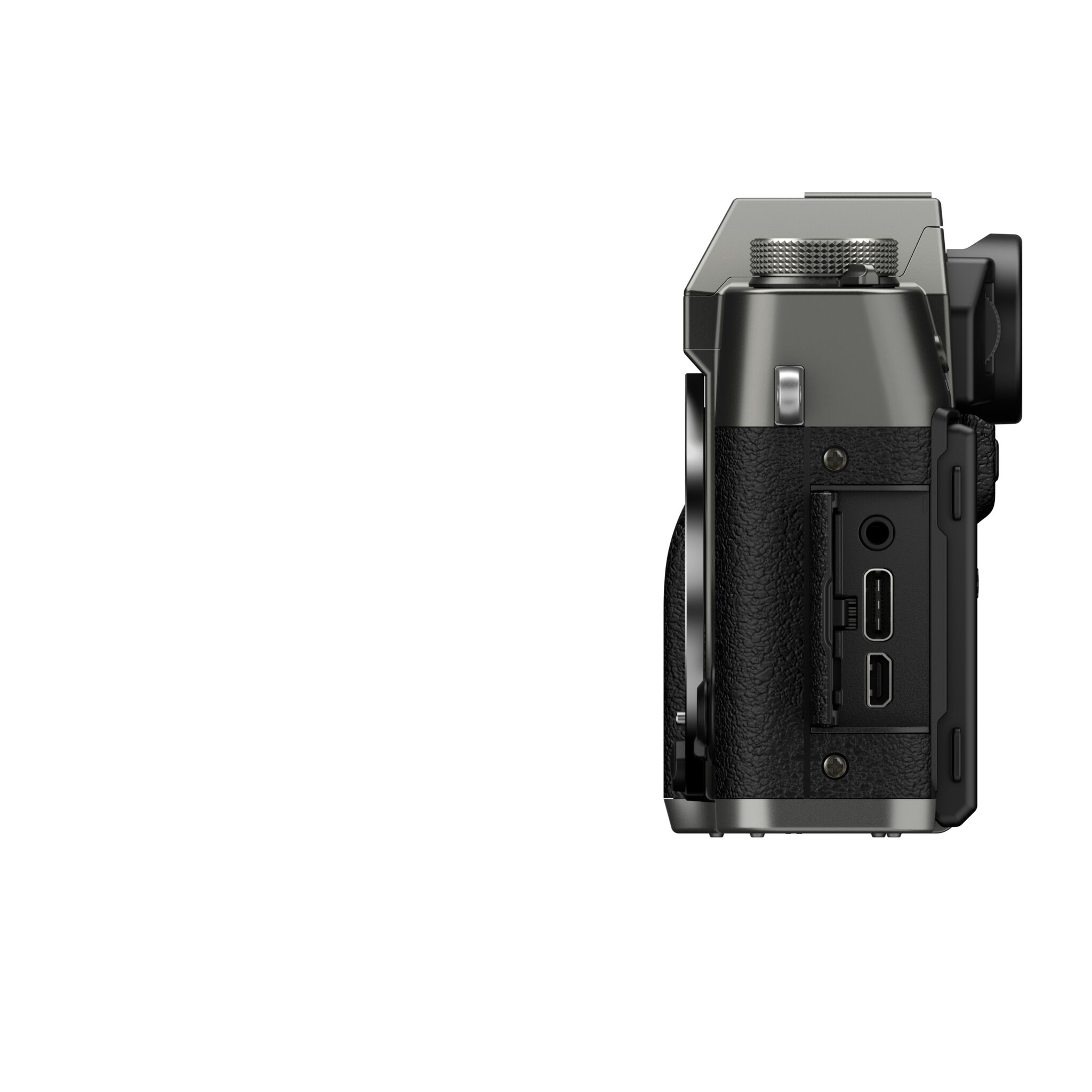 Fujifilm X-T30 III Charcoal Silver - Buy now • 50.8 Shop