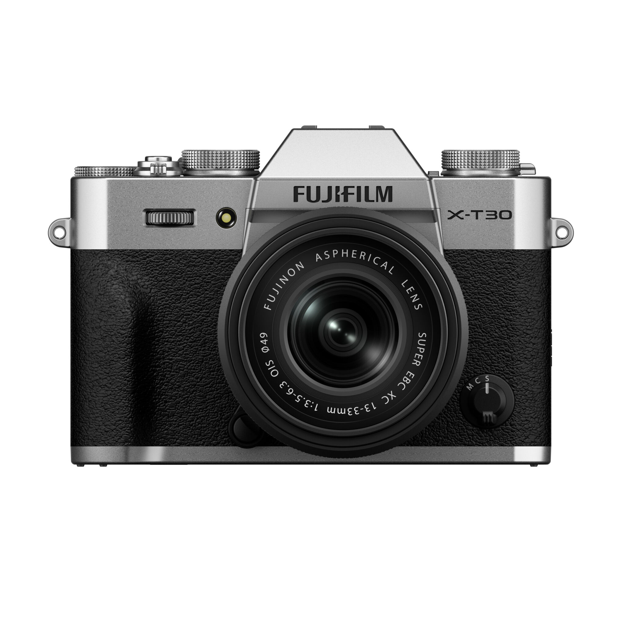 Fujifilm X X-T30 III Body + XC13-33mm F3.5-6.3 Kit Silver -…