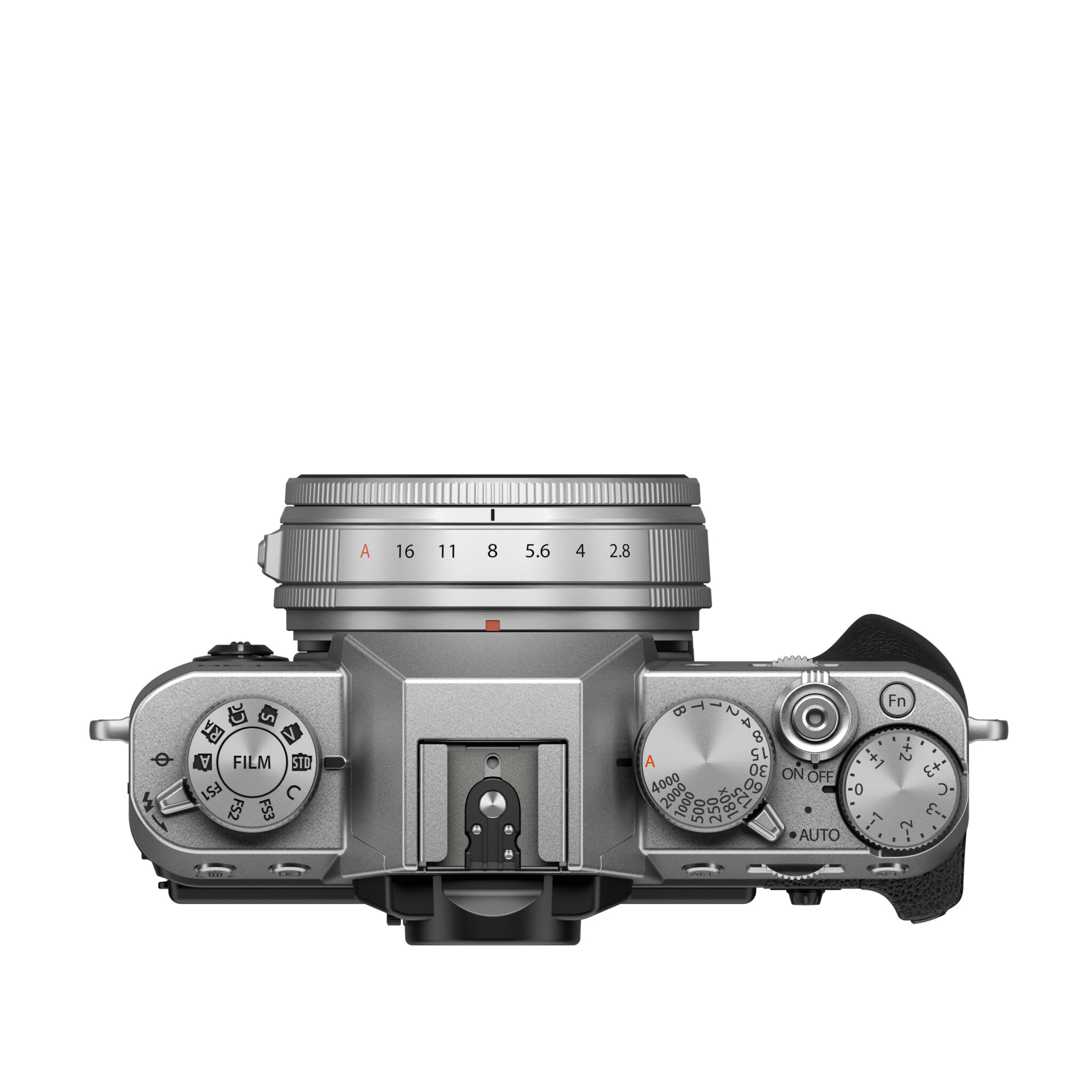 Fujifilm X X-T30 III Body + XC13-33mm F3.5-6.3 Kit Silver -…