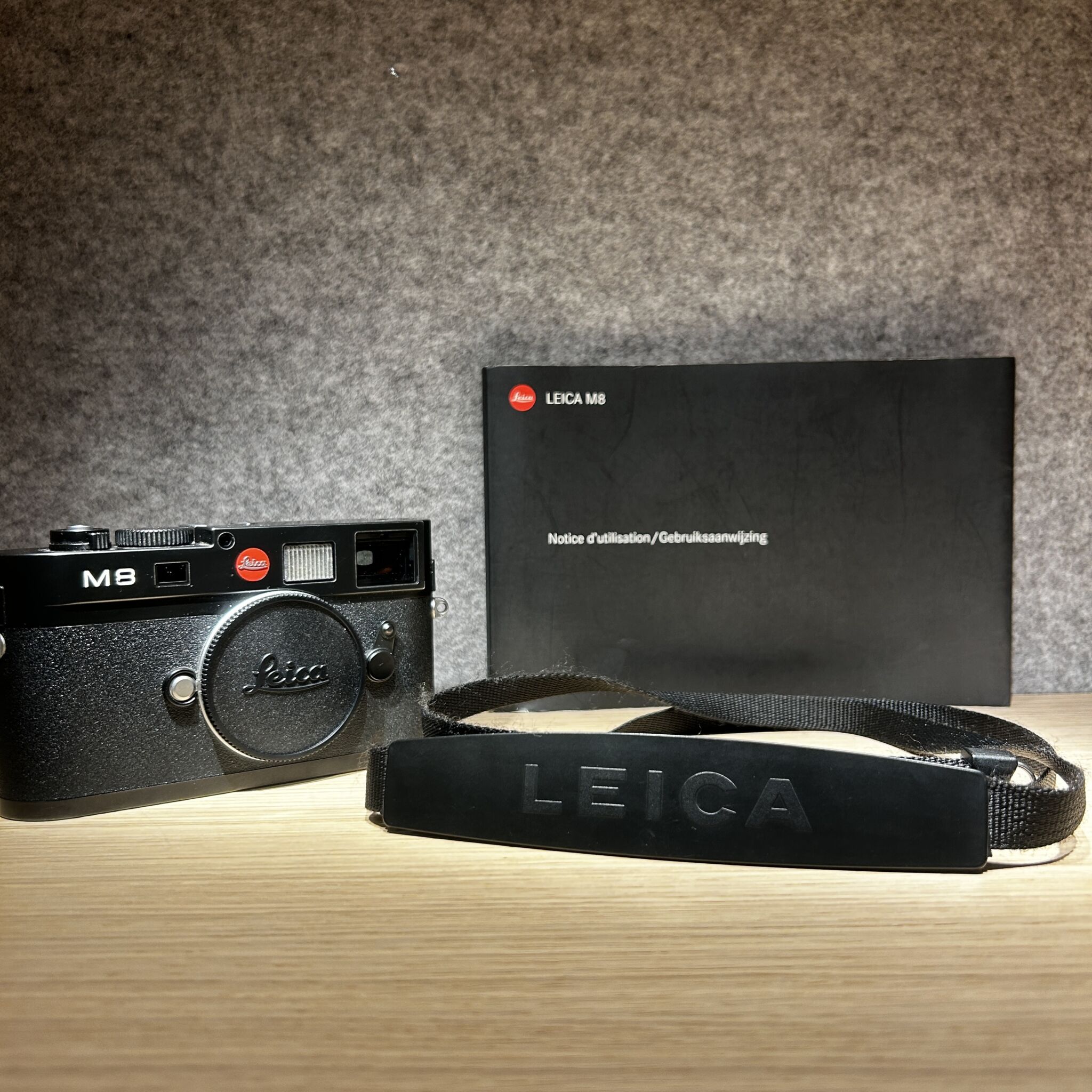 Leica Leica M8 – Second Hand - Cameras • 50.8 Shop